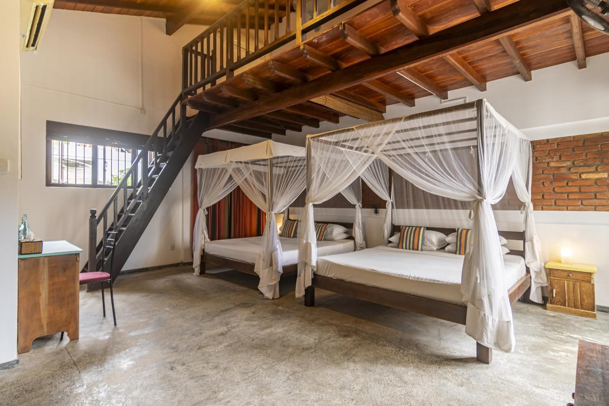 Hotel Lion's Rest à Weligama Extérieur photo